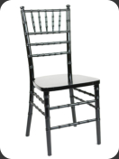 Wood Chiavari, black