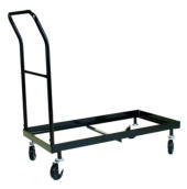 basic folding chair cart