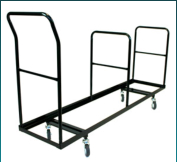 CRT-35 folding chair cart